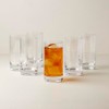 Lenox 896882 Tuscany Classics Cylinder Highballs, Set of 6