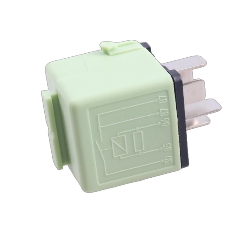 DVPARTS Fuel Pump Relay 61-36-8-373-700 Compatible with E81 E87 F20