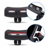 Car Headrest Mount 360° Rotating Tablet Phone Holder Backseat BracketRed