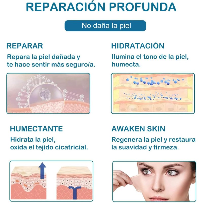 Parche de Silicona Médica para Cicatrices – Reutilizable y Efectivo