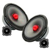 Replacement 6.5" Inch Mid-Range Pro Audio Car Speakers 1600W Max