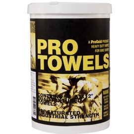 ProGold Pro Towels (Tube of 90 wipes)