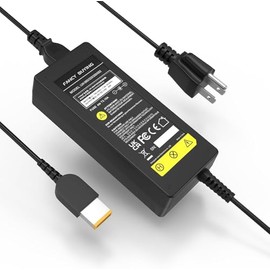 Fancy Buying 90 W 20 V 4.5 A AC/DC Adaptador de Corriente/Cargador para Lenovo Flex 20 C40 – 05 C50 – 30 ideacentre-c355 C365 C455 thinkcentre-tiny-in-one-23 All-in-One PC computadora + Supply Cord