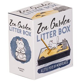 Zen Garden Litter Box: A Little Piece of Mindfulness (RP Minis)