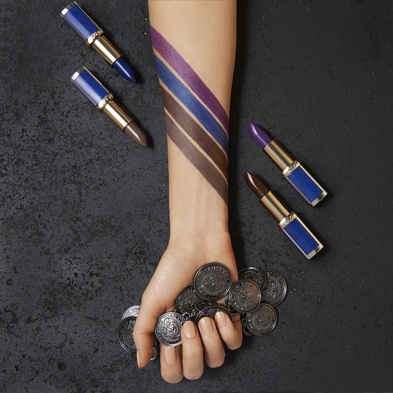 L'Oréal Paris Color Riche Balmain Collection Lipstick No. 467 Freedom