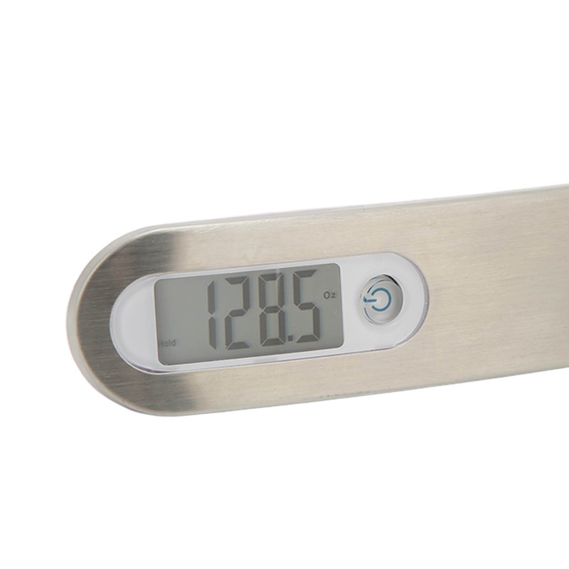 Archery Bow Scale with LED Display Portable Recurve Compound Bow