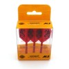 CUESOUL ROST Integrated Dart Shaft and Flights,big wing shape,Set of