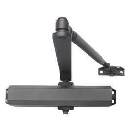 Medium Duty Commercial Door Closer UL Listed, Bronze