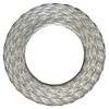 vidaXL BTO-22 NATO Razor Wire 328' Steel