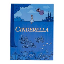 Cali's Books infinibooklets (Cinderella infinibooklet)