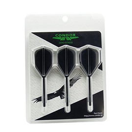Dart Flight [Condor] Small Medium Black