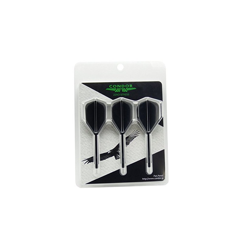 Dart Flight [Condor] Small Medium Black