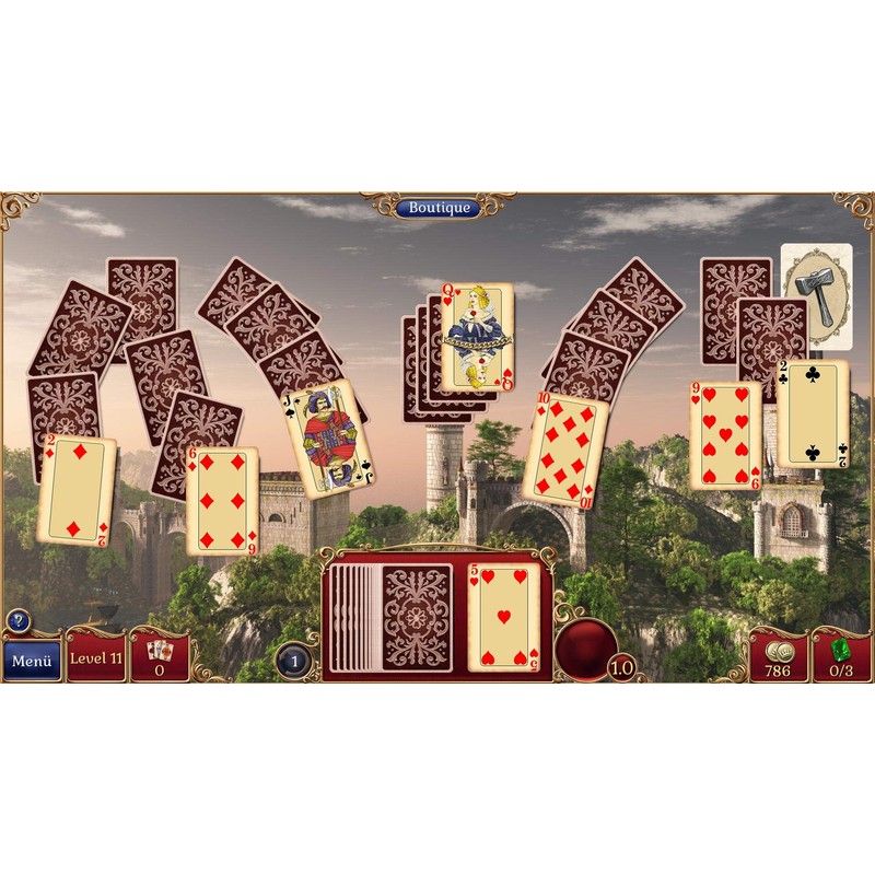 Das große Jewel-Match-Paket - [PC]