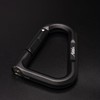 Matador BetaLock (Black) - Lobster Hook & Travel Lock 2-in-1;