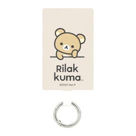 Gourmandies Rilakkuma GRC-344A Multi Ring Plus L Size Rilakkuma