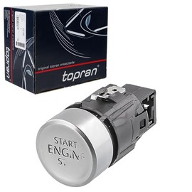 Topran Start/Stop Button Motor Button Start Button Suitable for Golf T-Roc