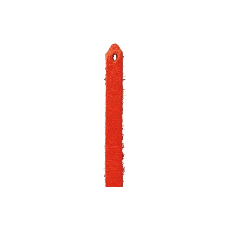 ZETT Baseball Grab Repair Cord, Deep Orange (5800) BGX115