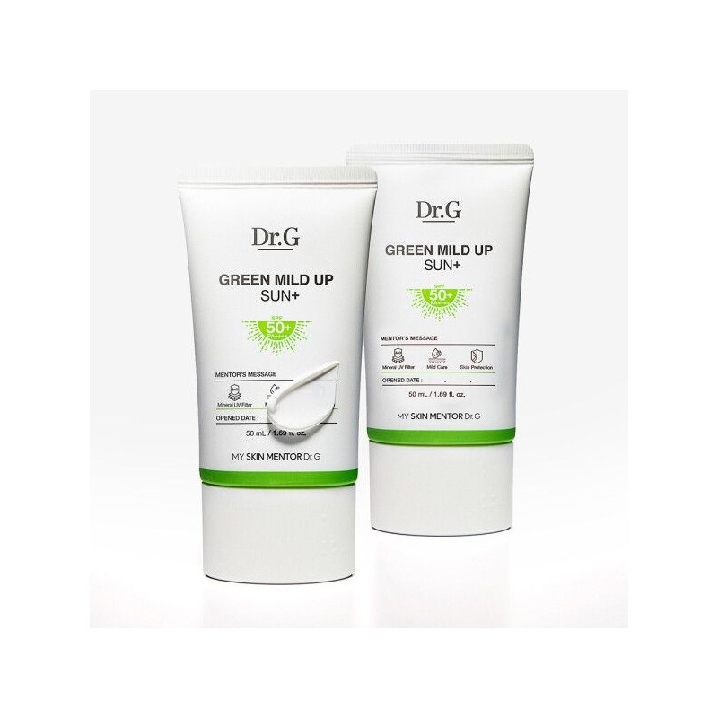 Dr.G [Dr. G] Green Mild Up Sun Plus 50ml 1+1