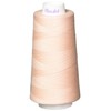 American & Efird 51-32980 Maxi-Lock Cone Thread, 3000-Yard, Shrimp Pink