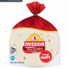 Mission Flour & Corn Tortillas - Fajitas Burritos Choose your