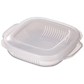 Freezer Storage Container, Rice, Serving One Pair