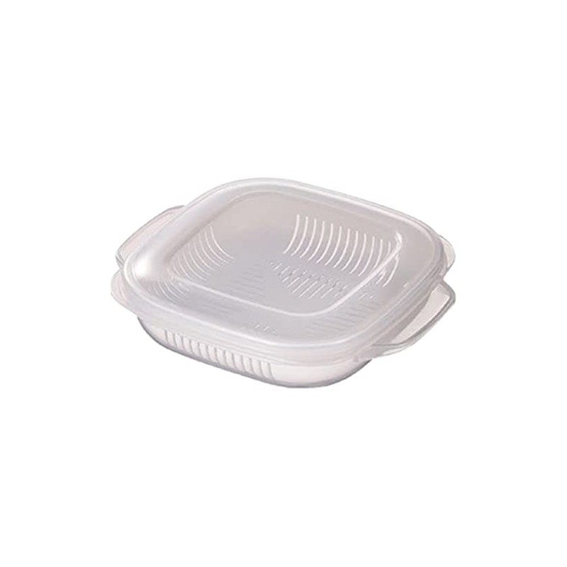 Freezer Storage Container, Rice, Serving One Pair