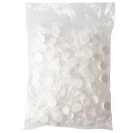 Disposable Compressed Travel Towel Flannels (Pack of 500)