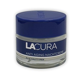 Lacura Anti Ageing Q 10 Night Cream All Skin Types 50 ml
