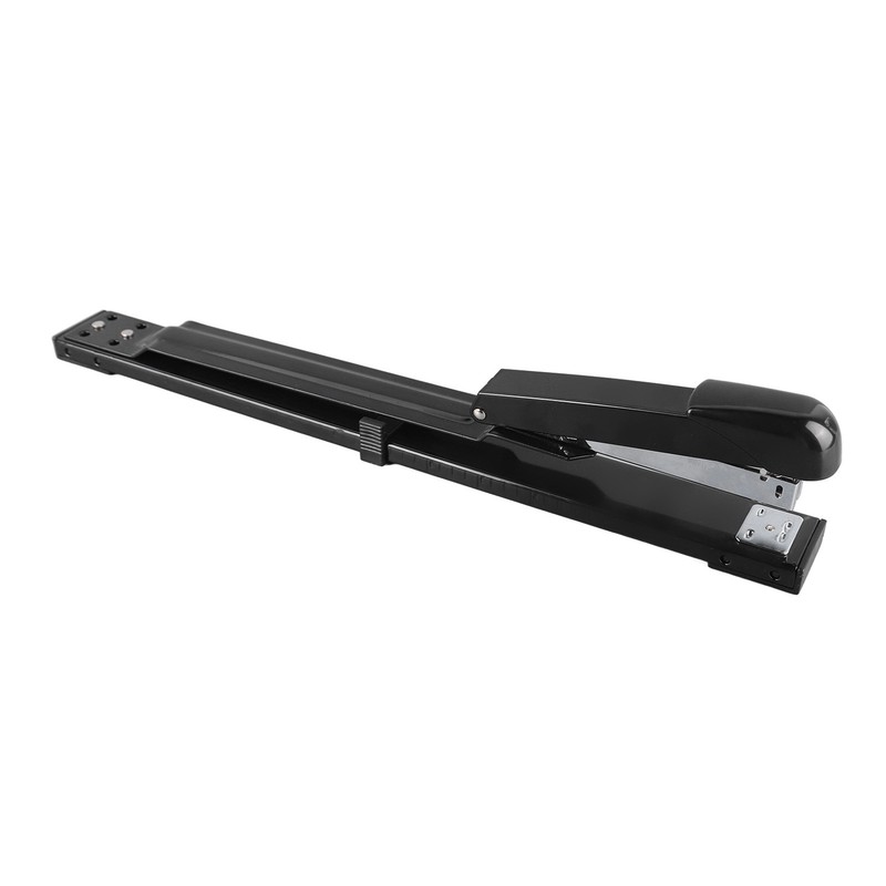 Long Arm Stapler Durable Stainless Steel Long Reach Stapler for