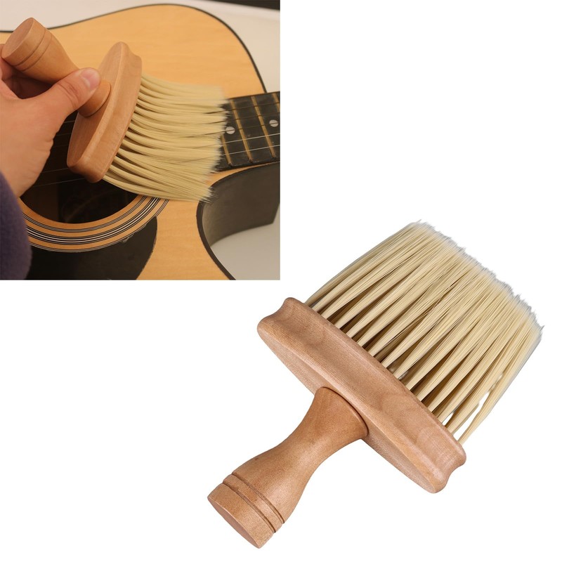 Instrument Dusting Brush Dust Removal Cleaning Tool Piano Universal Care