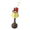 Generic Decorative Night Light Bedside Lamp Pudding Design Small Cute
