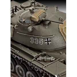 Revell of Germany 03206 1/35 M48 A2/A2C