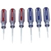 Pratt Read Corporation 82001 MM Screwdriver Set, 6-Piece