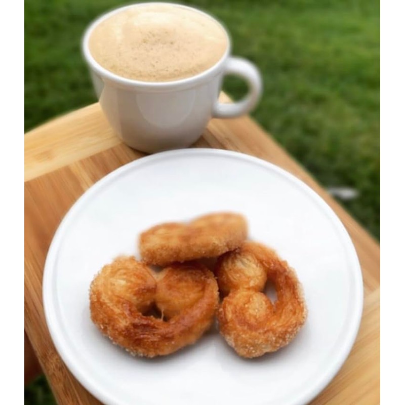 Dely's Foods Palmiers 2oz x 5pk