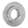 Boat Motor Propeller Spacer 663‑45987‑02 Steel Marine Engine Prop Spacer