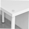 Outanaya 120 Pack Assorted Size Plastic Hole Plugs Furniture Chair
