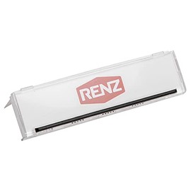 Renz Name Plate Cover for Button Module 62 x 16 mm RENZ Number 97-9-82046