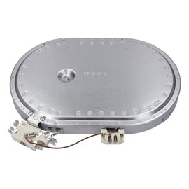 easyPART Suitable for Bosch radiator 00356339 for stove, heating coil, heating rod, radiant heater, heating element