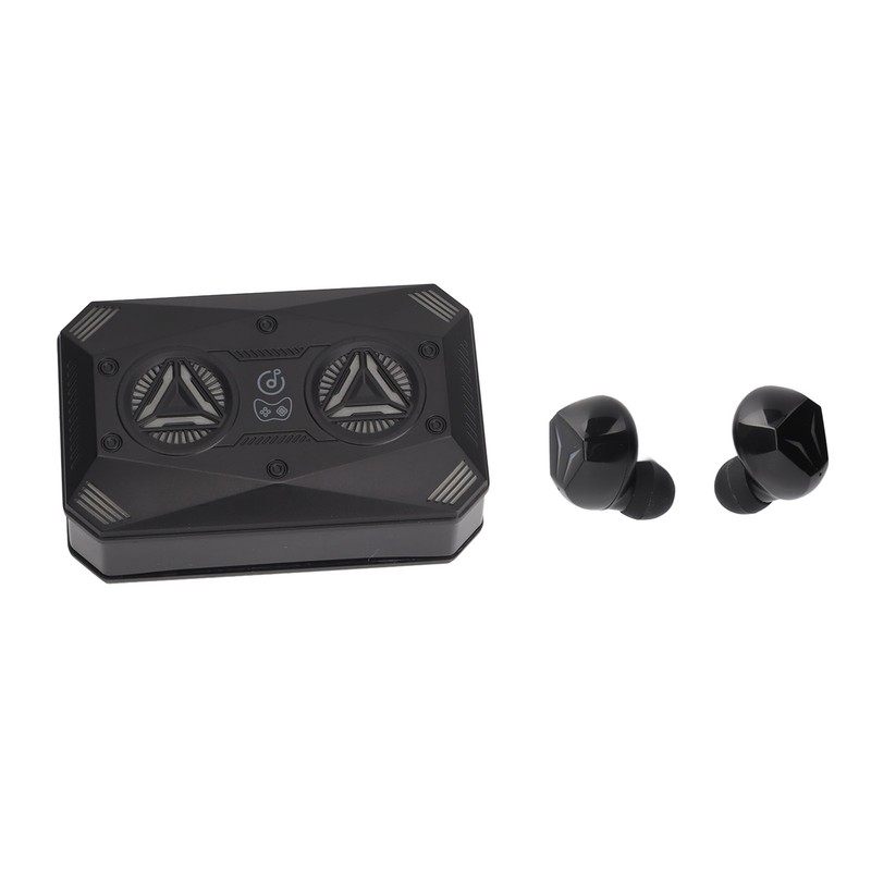 Mini Wireless Earbuds Bluetooth 5.3 Lightweight Earphones with Breathing Light