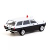 Tarmac Works 1/64 Datsun 510 Wagon Police Car Police Car