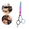 Beard Scissors Professional Stainless Steel Portable Home Hair Salon Haircut