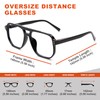 JO Bifocal Reading Glasses Sunglasses 2 Pack for Men -