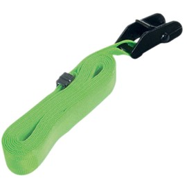 PAOCK Bcross NB-2 Load Fastening Belt, Green, 6.6 ft (2 m)