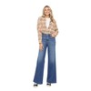 Judy Blue High-Waisted Tummy Control Retro Wide Jeans, 88847 (Size