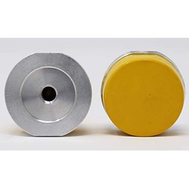 3310-03H Hammer Hard Plastic (Yellow) (For ST-3310 Air Pneumatic Palm Hammer)