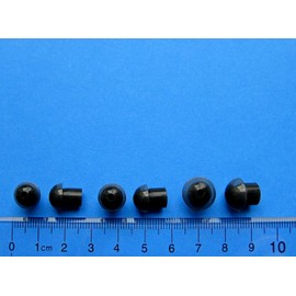 6pcs S/M/L Eartips Compatible with Beats Flex, Fit Pro, Studio Buds and Studio Buds + True Wireless Earphones Noise Isolation Custom Set Replacement Earbuds (B-N-MH)