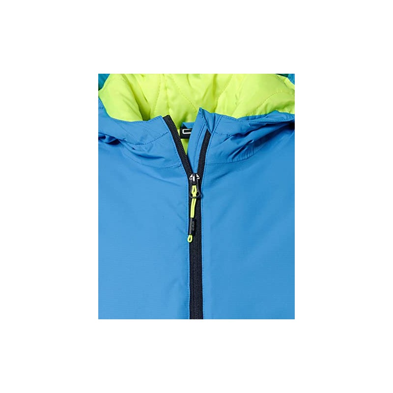CMP Ripstop 10,000 mm Outdoor Jacket for Kids Boys River-Yellow