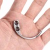 Sarini 3-Piece Hand Remover Hook, Hook Key Security Label, Hard