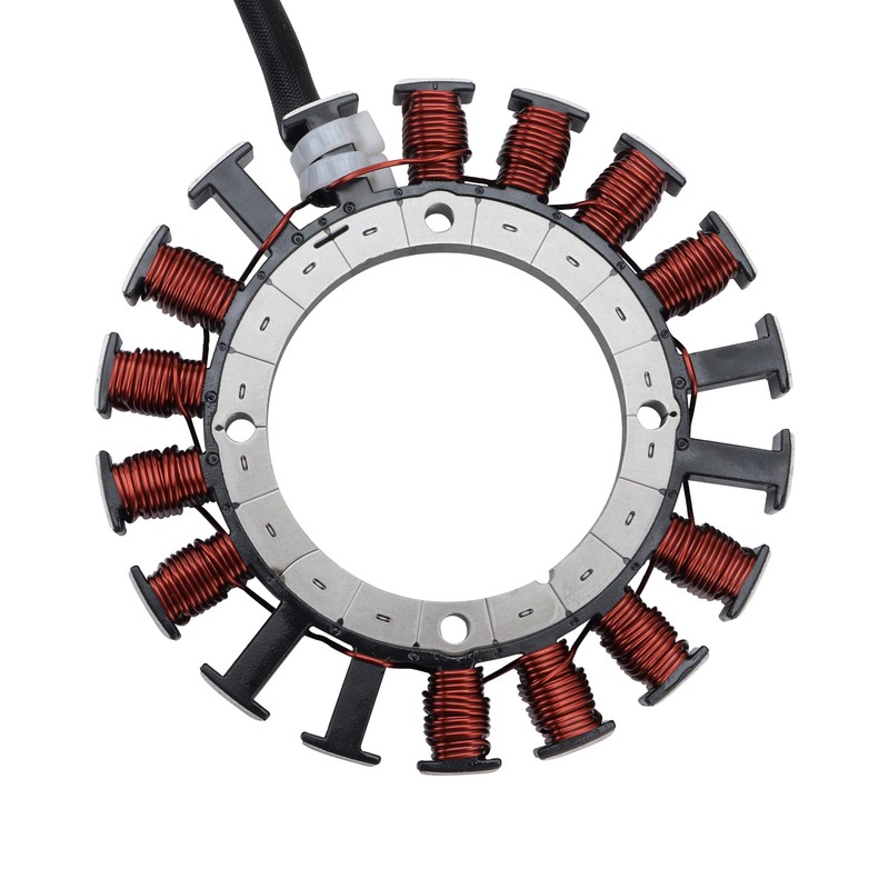 GOOFIT 18 Coil 2 Wire Generator Magneto Stator Coil Replacement