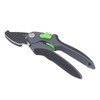 Ratchet Pruning Shears Heavy Duty Gardening Tool Tree Trimming Bypass